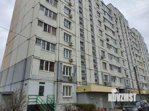 1-к квартира, вторичка, 37м2, 2/10 этаж
