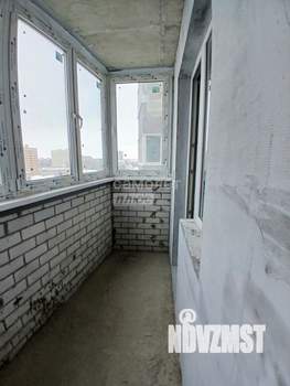 1-к квартира, вторичка, 42м2, 14/17 этаж