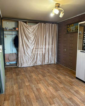 1-к квартира, вторичка, 29м2, 5/5 этаж