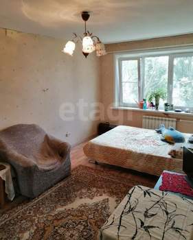 3-к квартира, вторичка, 61м2, 5/5 этаж