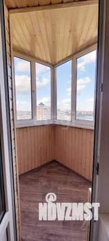 1-к квартира, вторичка, 41м2, 14/14 этаж