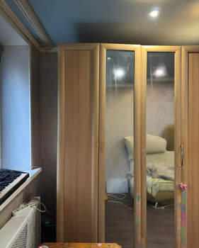 1-к квартира, вторичка, 17м2, 8/9 этаж