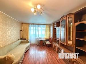 1-к квартира, вторичка, 39м2, 1/10 этаж