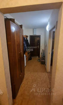 2-к квартира, вторичка, 58м2, 4/10 этаж