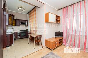 2-к квартира, вторичка, 38м2, 2/4 этаж