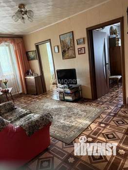4-к квартира, вторичка, 61м2, 5/5 этаж