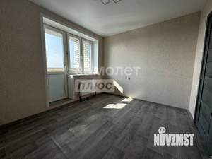 1-к квартира, вторичка, 42м2, 16/18 этаж