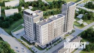 1-к квартира, вторичка, 53м2, 3/25 этаж