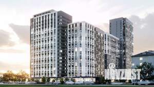 2-к квартира, вторичка, 72м2, 23/25 этаж