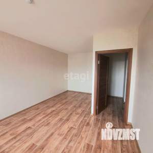 1-к квартира, сданный дом, 42м2, 3/17 этаж