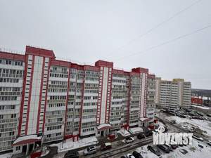 1-к квартира, вторичка, 35м2, 9/12 этаж