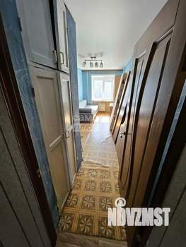 2-к квартира, вторичка, 43м2, 4/5 этаж