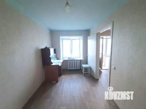 3-к квартира, вторичка, 55м2, 2/5 этаж