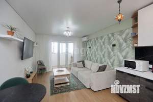 1-к квартира, вторичка, 45м2, 15/22 этаж