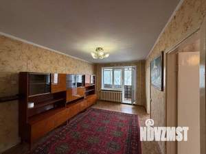4-к квартира, вторичка, 60м2, 4/5 этаж