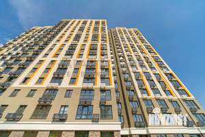 3-к квартира, сданный дом, 62м2, 9/17 этаж