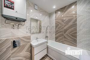 1-к квартира, вторичка, 45м2, 10/23 этаж