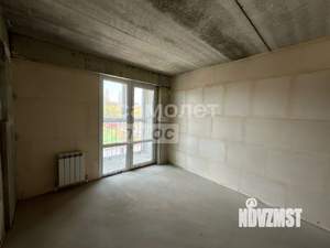 1-к квартира, вторичка, 41м2, 3/23 этаж
