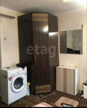 1-к квартира, вторичка, 18м2, 4/5 этаж