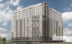2-к квартира, вторичка, 58м2, 2/19 этаж