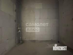 1-к квартира, сданный дом, 39м2, 12/19 этаж