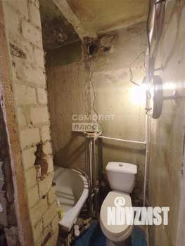 1-к квартира, вторичка, 18м2, 5/5 этаж