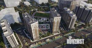 1-к квартира, вторичка, 45м2, 1/21 этаж