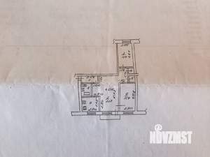 3-к квартира, вторичка, 58м2, 3/5 этаж