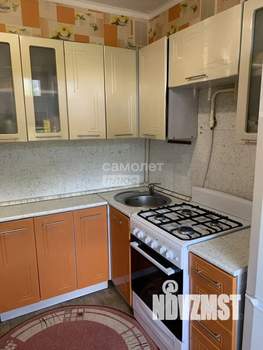 2-к квартира, вторичка, 41м2, 1/12 этаж