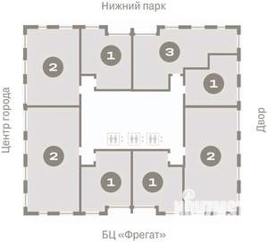 Фото квартиры на продажу (2)