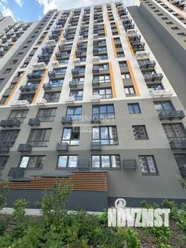 1-к квартира, вторичка, 41м2, 9/17 этаж