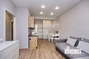 1-к квартира, вторичка, 43м2, 13/21 этаж