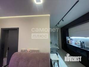 1-к квартира, вторичка, 42м2, 19/20 этаж
