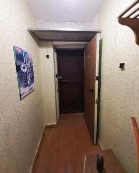 1-к квартира, вторичка, 30м2, 5/5 этаж