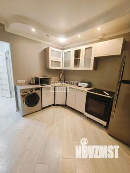 1-к квартира, вторичка, 41м2, 16/17 этаж