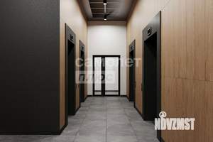 3-к квартира, вторичка, 78м2, 7/25 этаж
