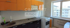 3-к квартира, вторичка, 62м2, 5/9 этаж