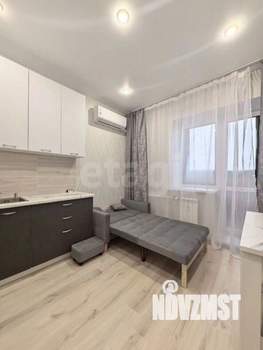 1-к квартира, вторичка, 38м2, 25/25 этаж