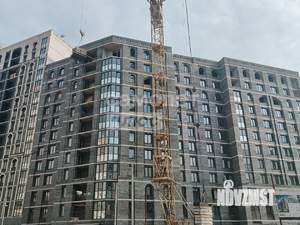 2-к квартира, вторичка, 53м2, 10/15 этаж