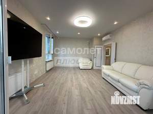 1-к квартира, вторичка, 59м2, 19/19 этаж