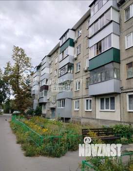 3-к квартира, вторичка, 57м2, 4/5 этаж