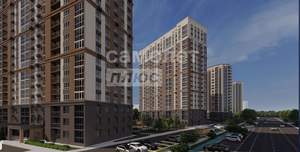 3-к квартира, вторичка, 82м2, 16/18 этаж