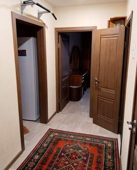 3-к квартира, вторичка, 64м2, 1/10 этаж