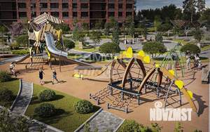 1-к квартира, вторичка, 42м2, 5/19 этаж