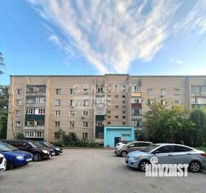 1-к квартира, вторичка, 35м2, 4/5 этаж