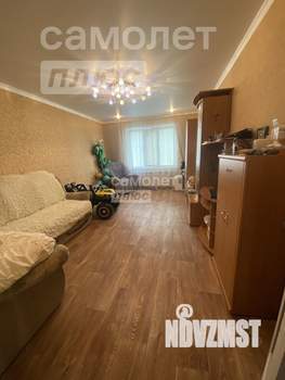 2-к квартира, вторичка, 62м2, 1/10 этаж