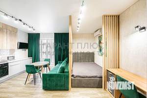 Студия квартира, вторичка, 35м2, 15/20 этаж