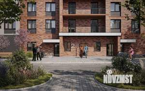 1-к квартира, вторичка, 55м2, 9/17 этаж
