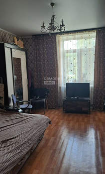 3-к квартира, вторичка, 78м2, 2/4 этаж