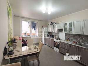 1-к квартира, вторичка, 41м2, 1/17 этаж